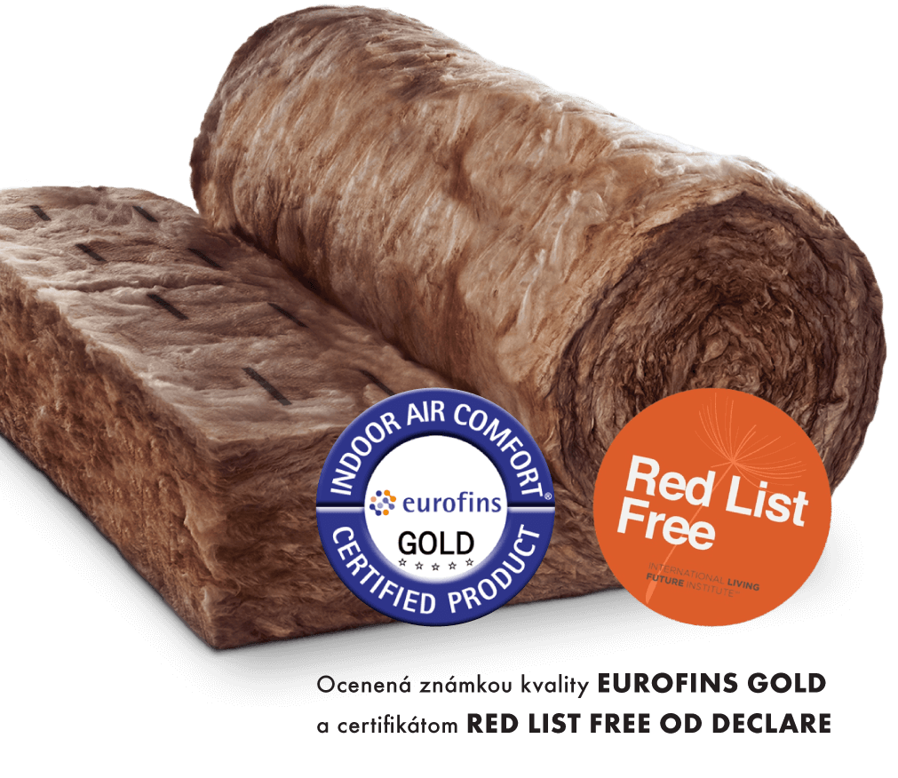 Unikátna minerálna izolácia